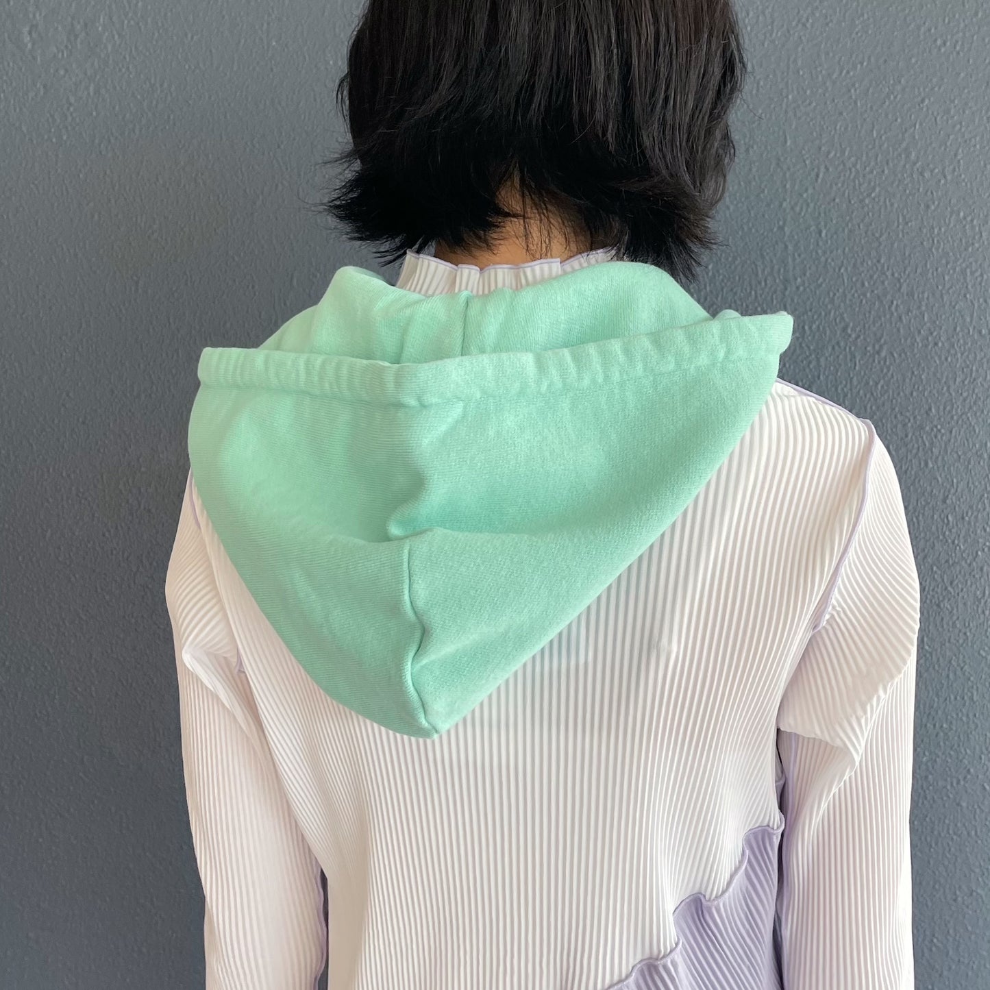 HEAVYWEIGHT HOOD / MINT / ヘビーウェイトフード