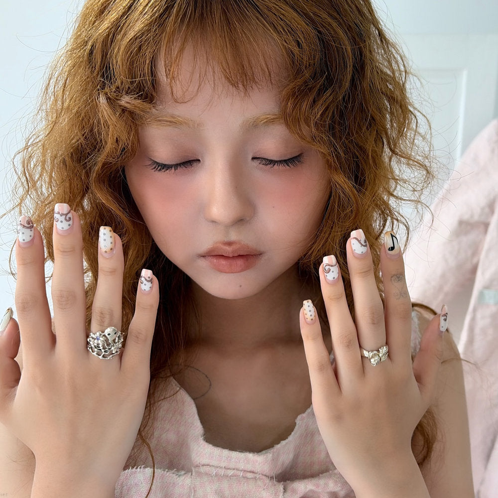 【Collabolation with seoya】Angel ring / Silver / エンジェルリング