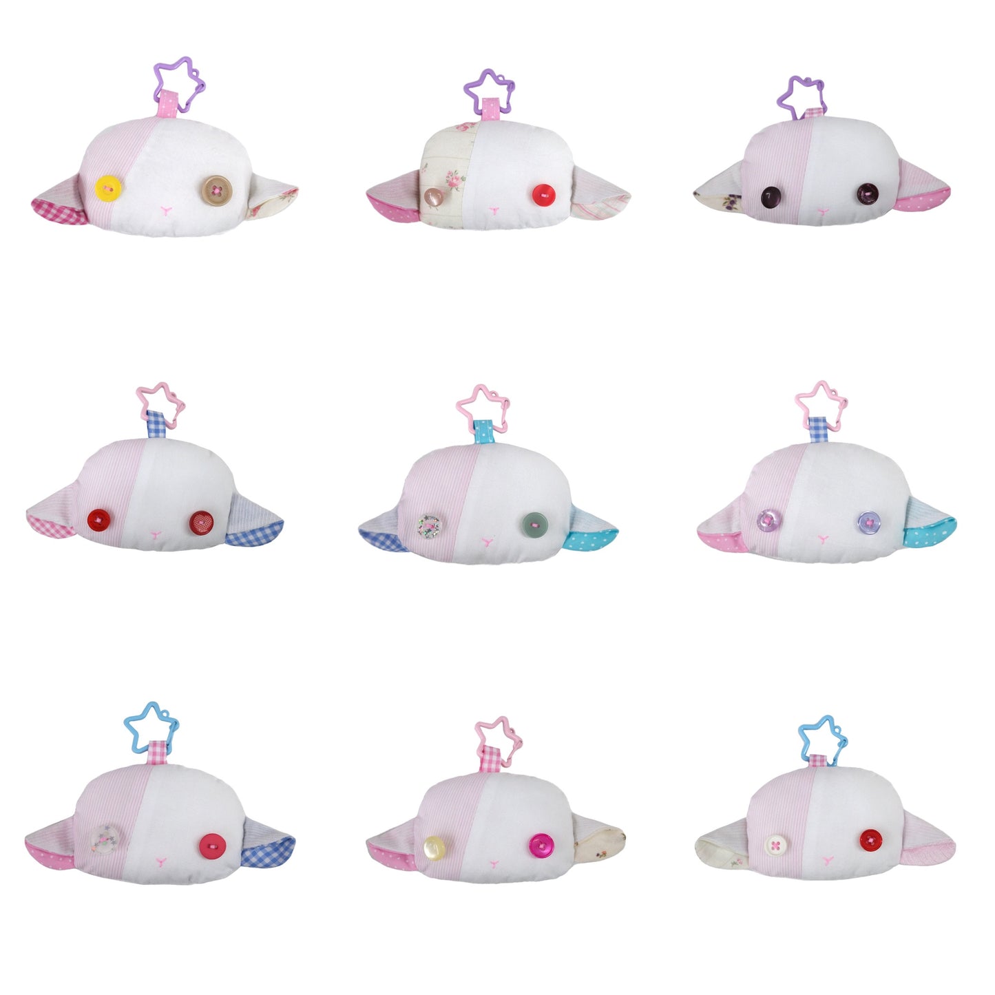 【SHEEP LIMITED】SHEEP Keyring / ひつじのキーホルダー