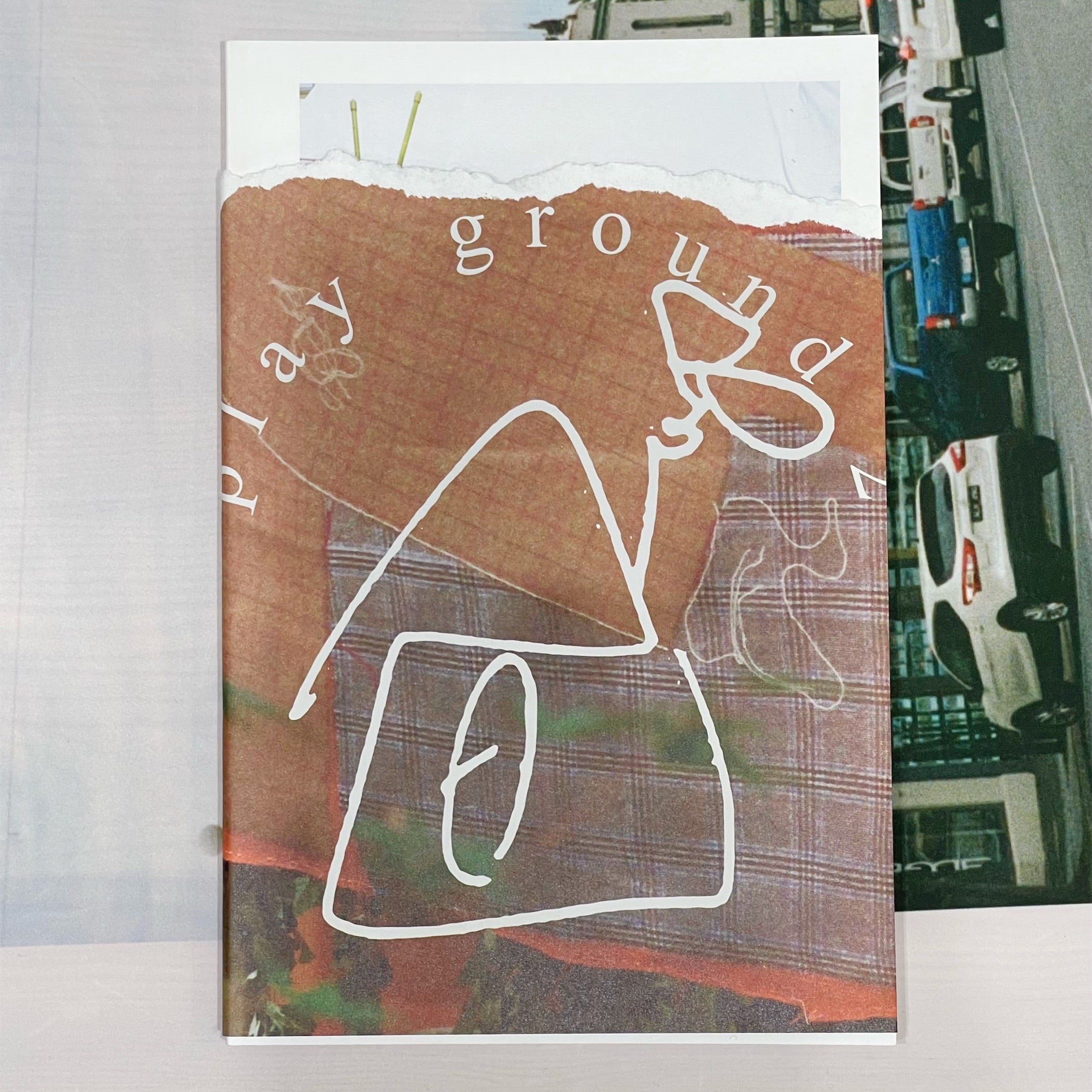 playground2 zine / osakentaro | シープ / SHEEP | osakentaro