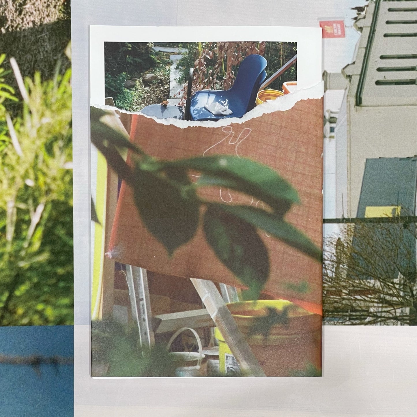 playground2 zine / osakentaro