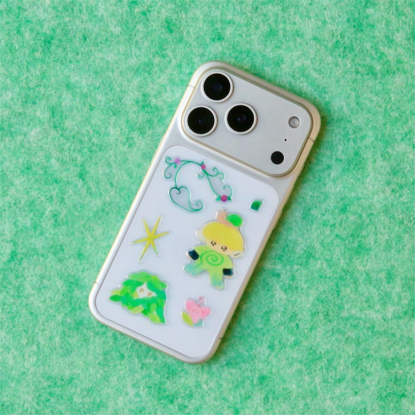 【珍珠核】summer dream sticker / ステッカー