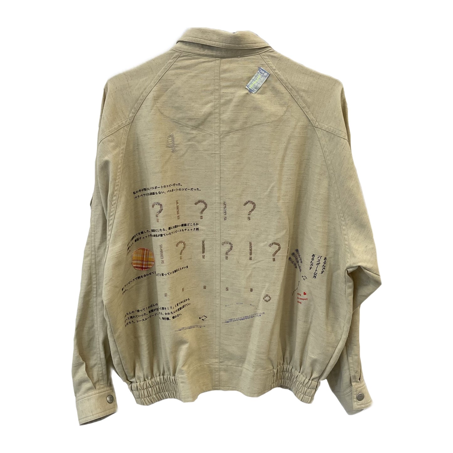 4・jacket / ジャケット