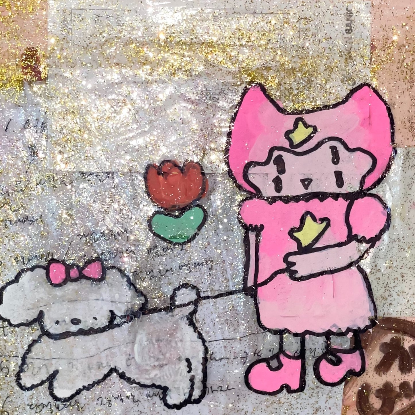 sanpo / mimichan