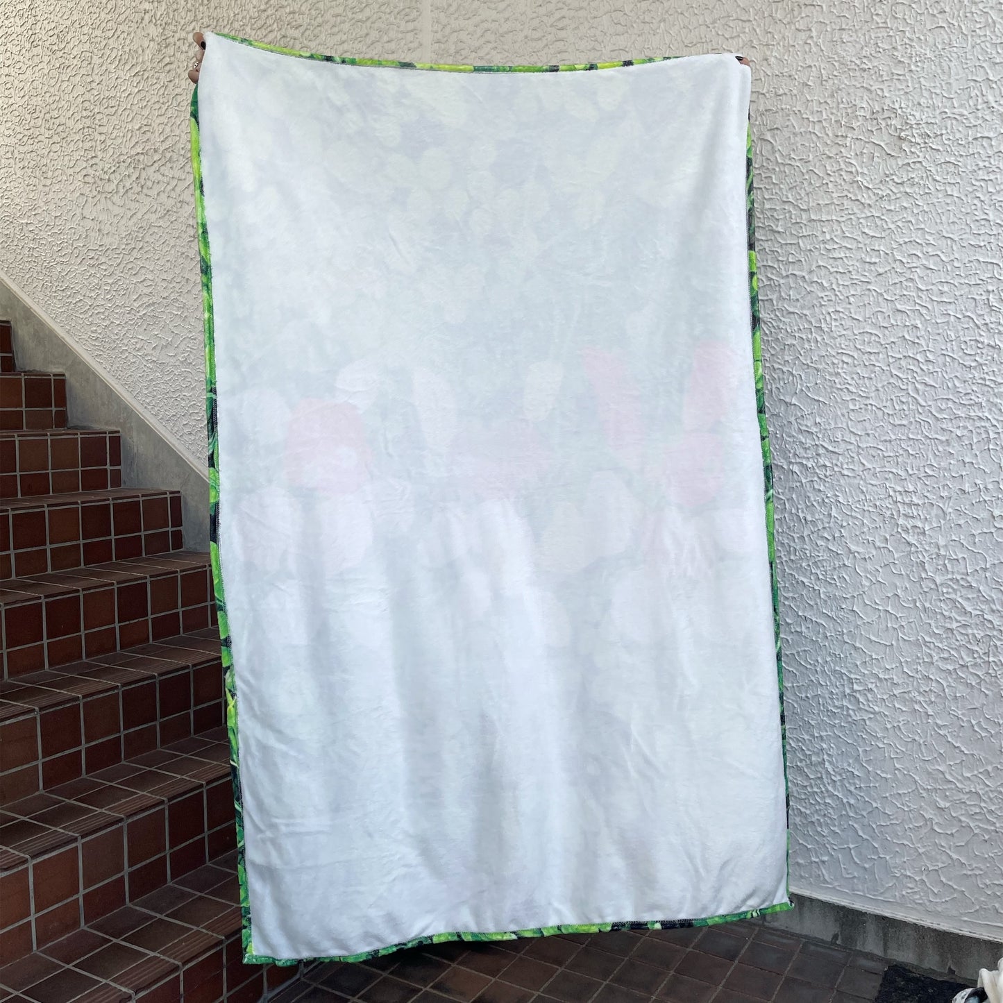 Flower blanket+ / フラワーブランケット