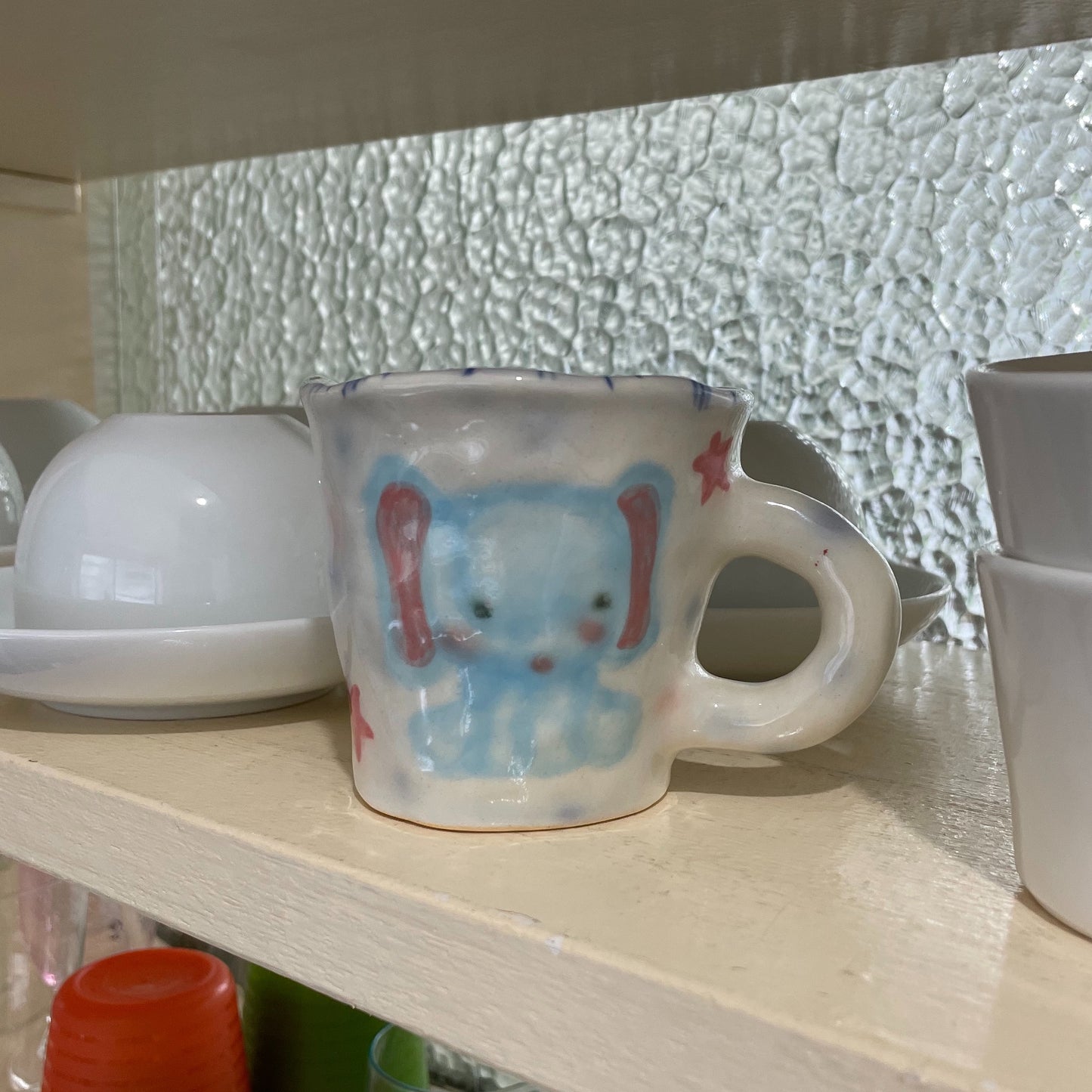 Billy mug / ぞうのマグカップ