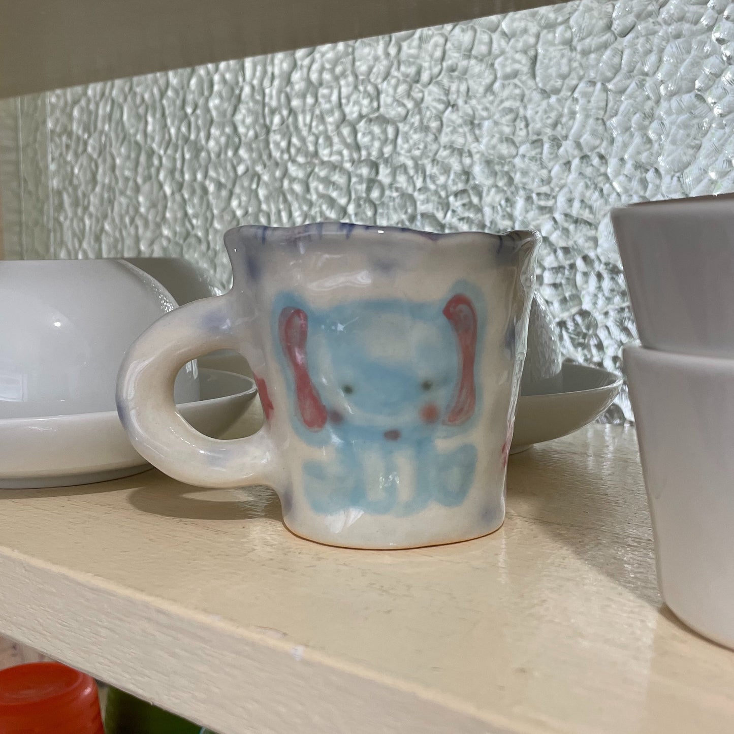 Billy mug / ぞうのマグカップ