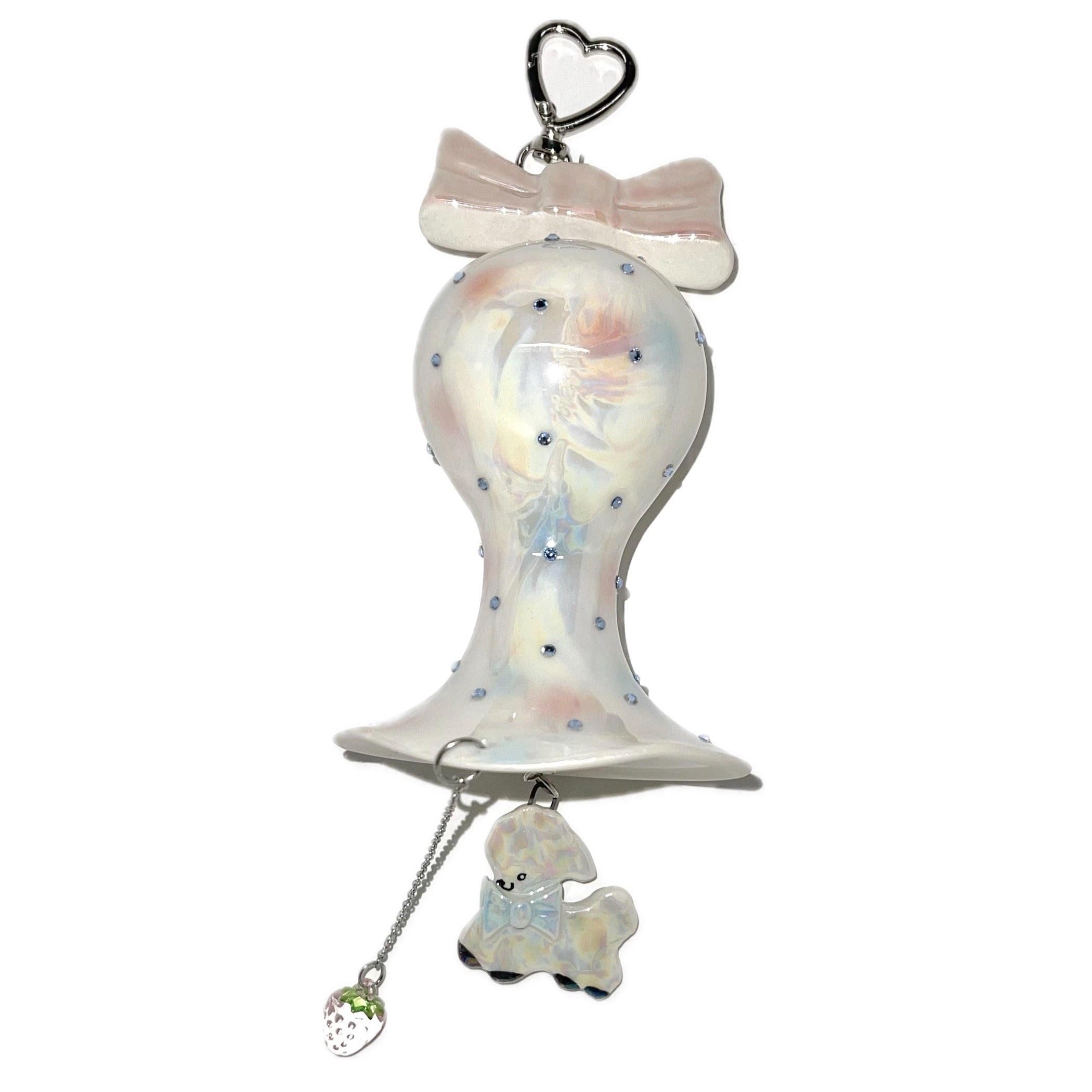 HUMANMADE風鈴ANIMAL WIND CHIME新品未使用 HUMANMADE風鈴ANIMAL WIND CHIME新品未使用 HUMANMADE風鈴ANIMAL WIND