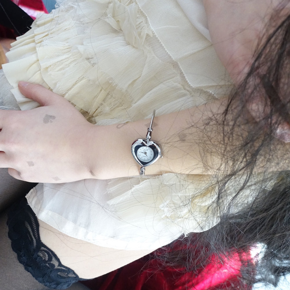 2 Heart Watch / 腕時計
