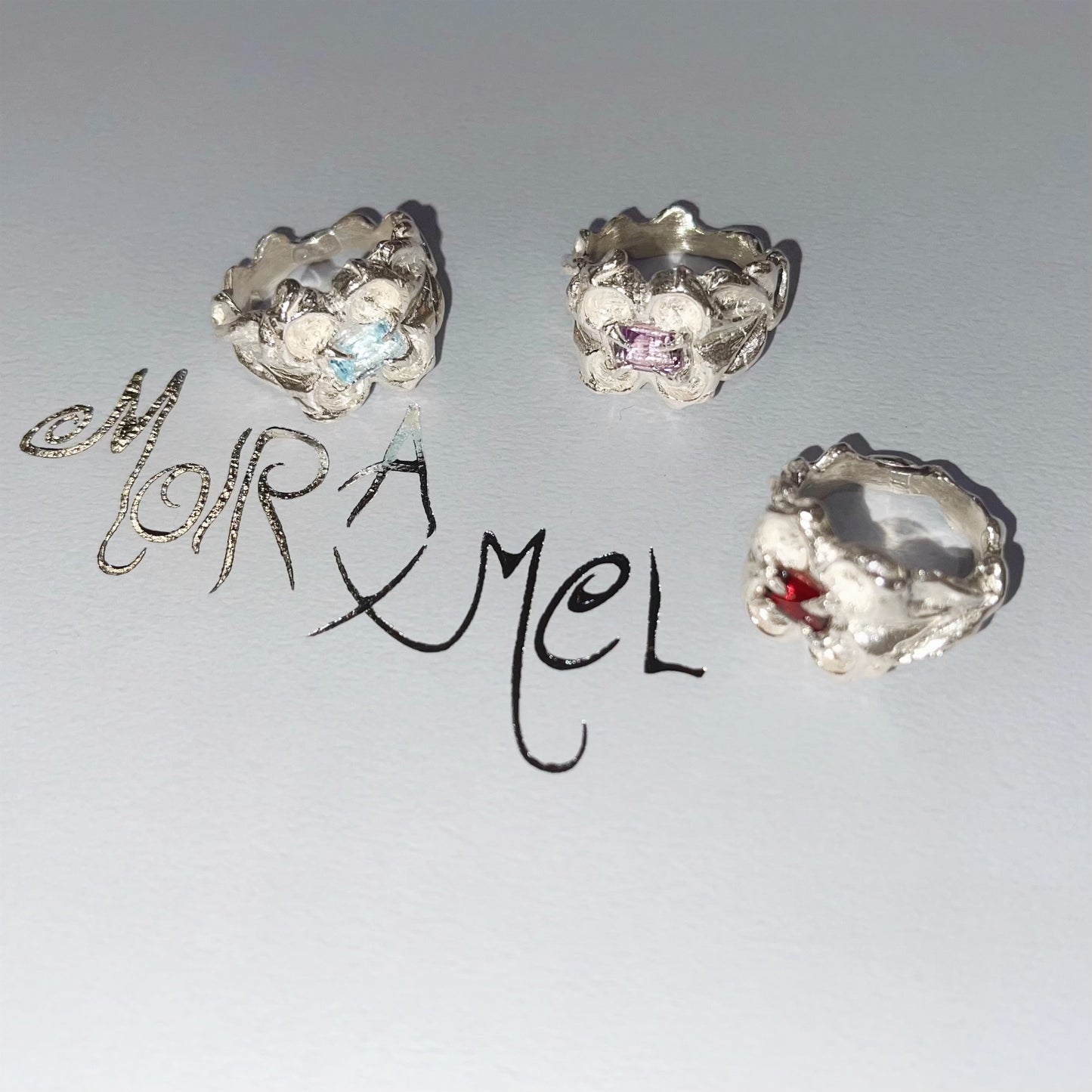 SALVATORE / Aquamarine / リング