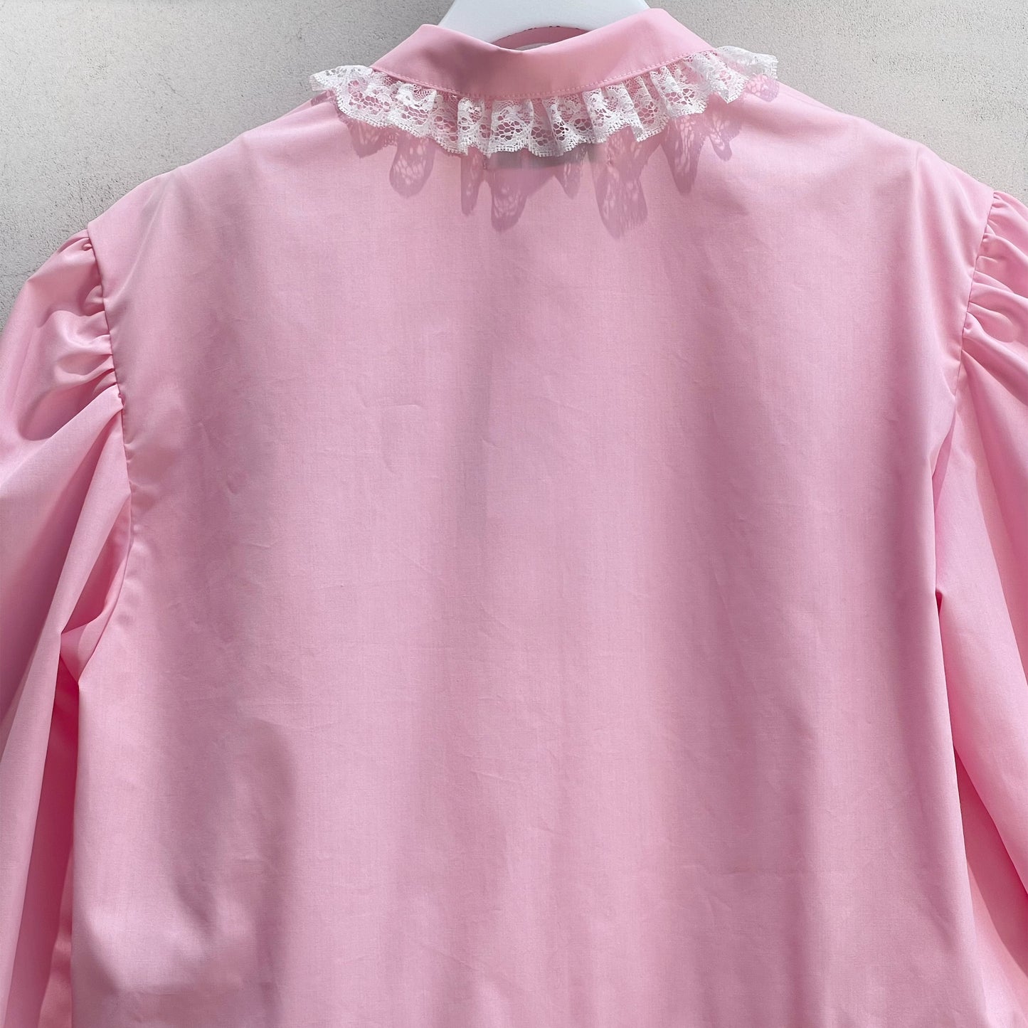 Frill dress / Pink / フリルドレス