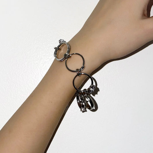 Ring Bracelet / リングブレスレット