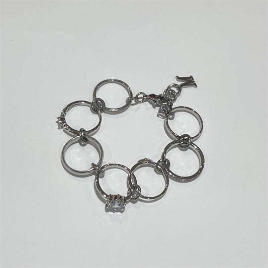 Ring Bracelet / リングブレスレット