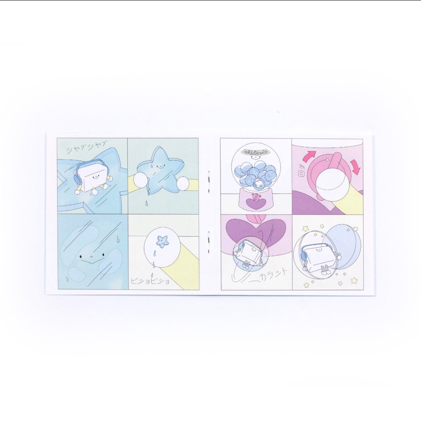 【alldollscode】Collection albums / ZINE,漫画,キーホルダー,カード,ポスターセット