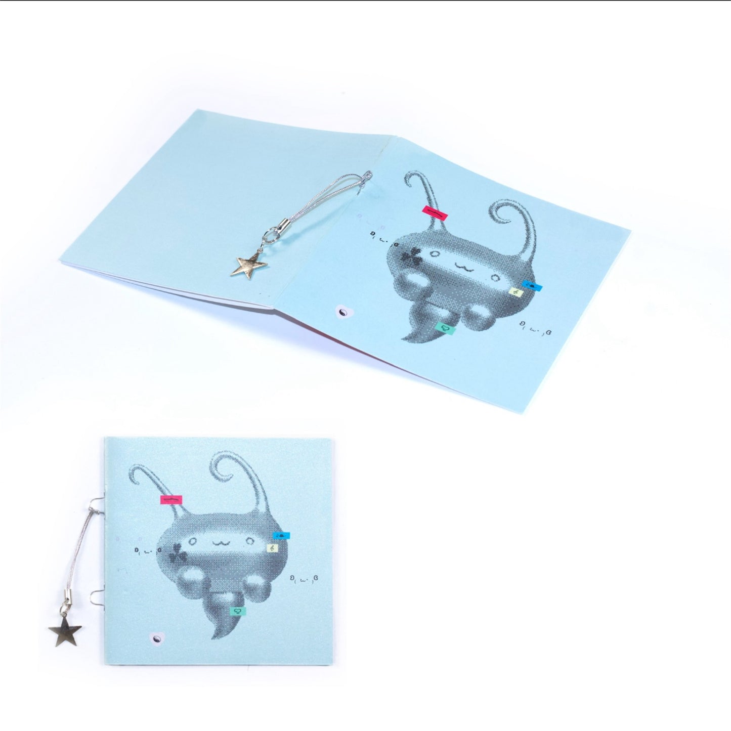 【alldollscode】Collection albums / ZINE,漫画,キーホルダー,カード,ポスターセット