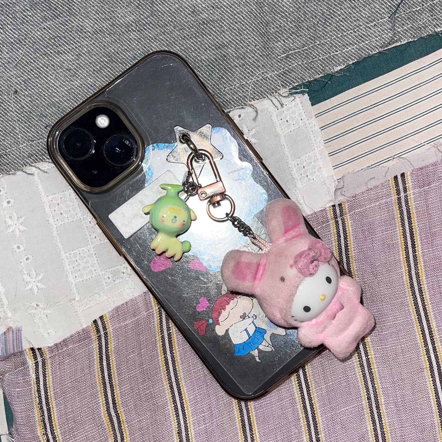 gem sheep / ジェムシープチャーム