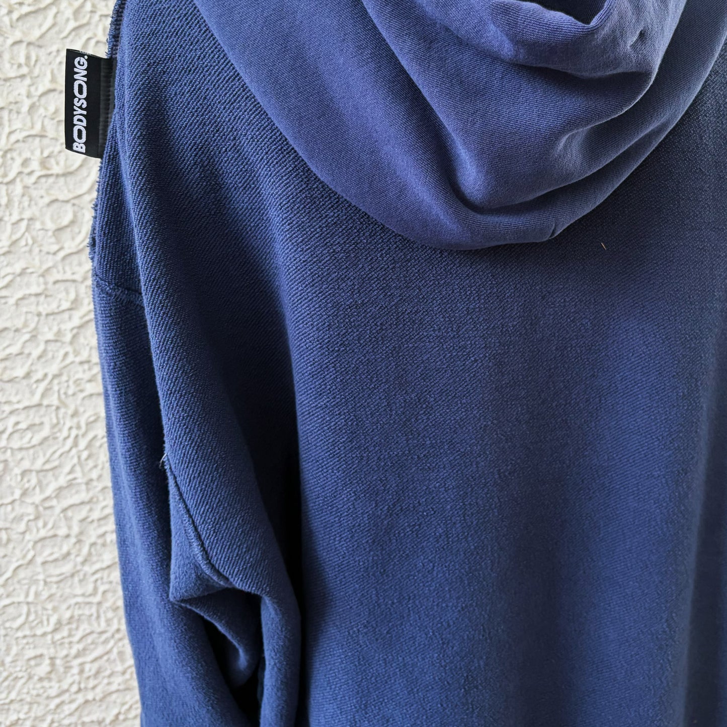 【SHEEP LIMITED】POTENTIAL INSIDE-OUT REVERSIBLE HOODIE FOR SHEEP / NAVY / グラフィックフーディー