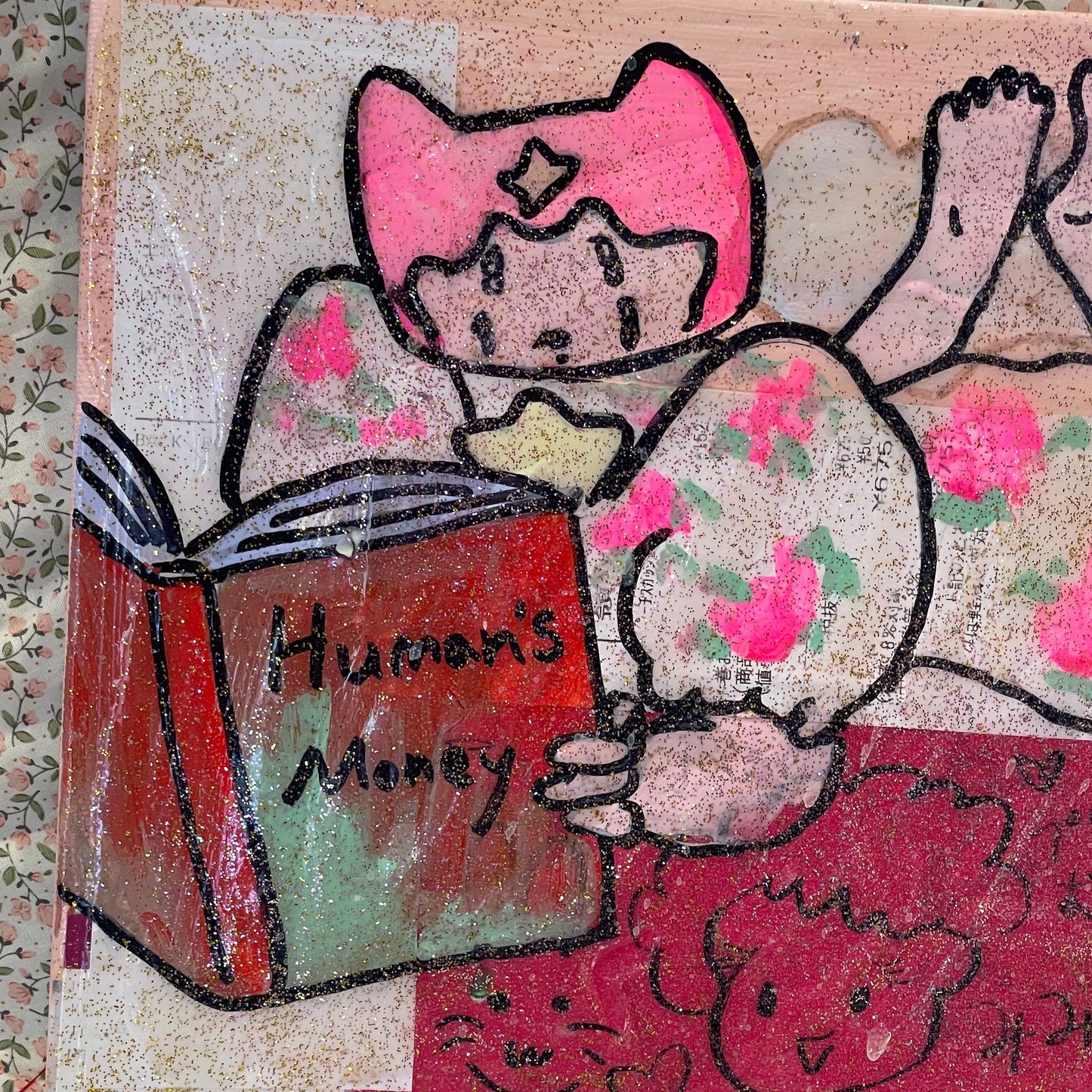 Human's Money / mimichan