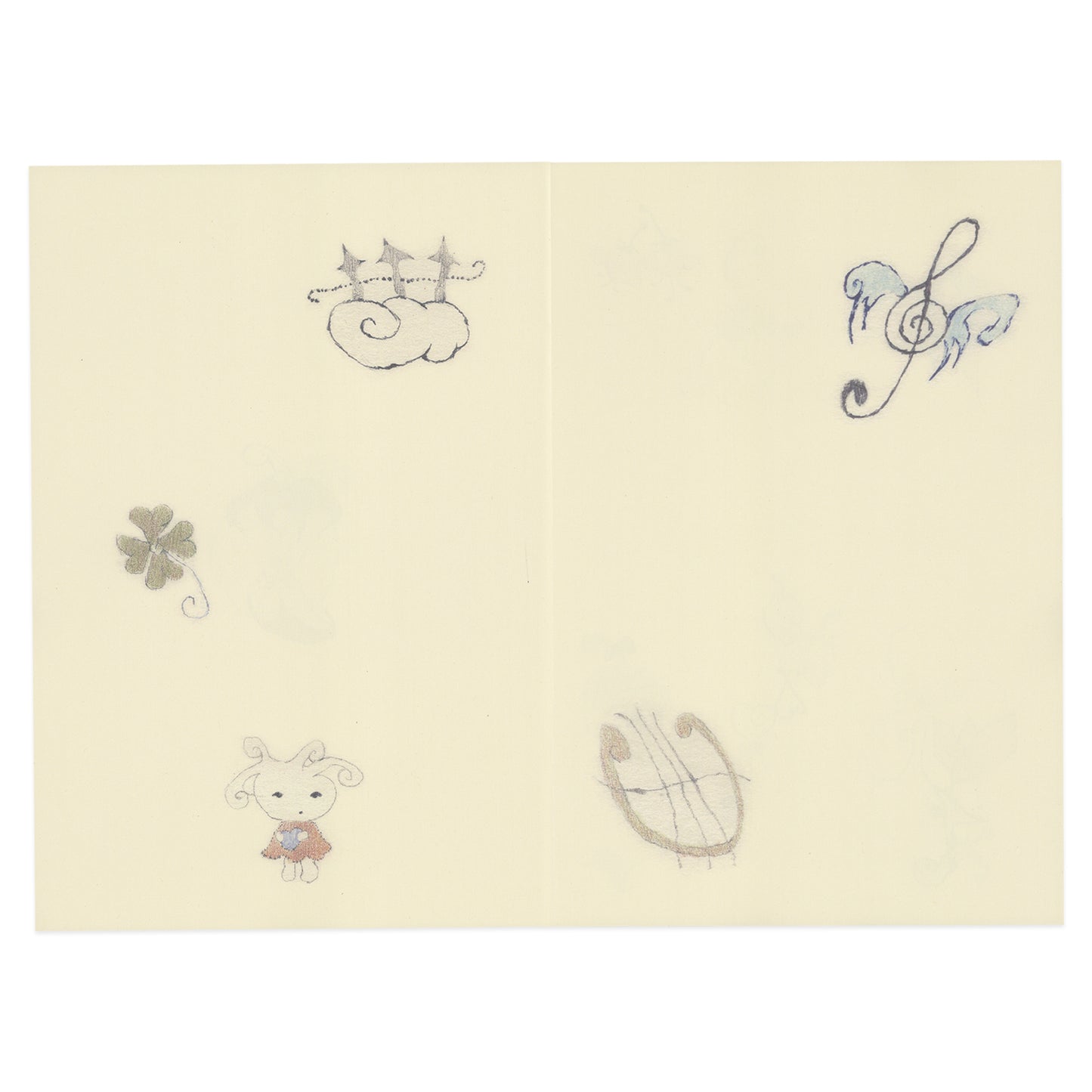 BOOK ”Nuseahe” / Haesun Lee