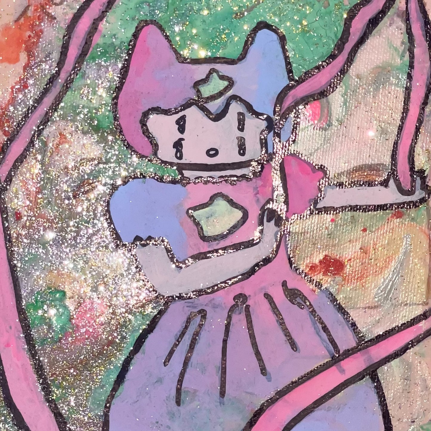 Ribbon 2 / mimichan