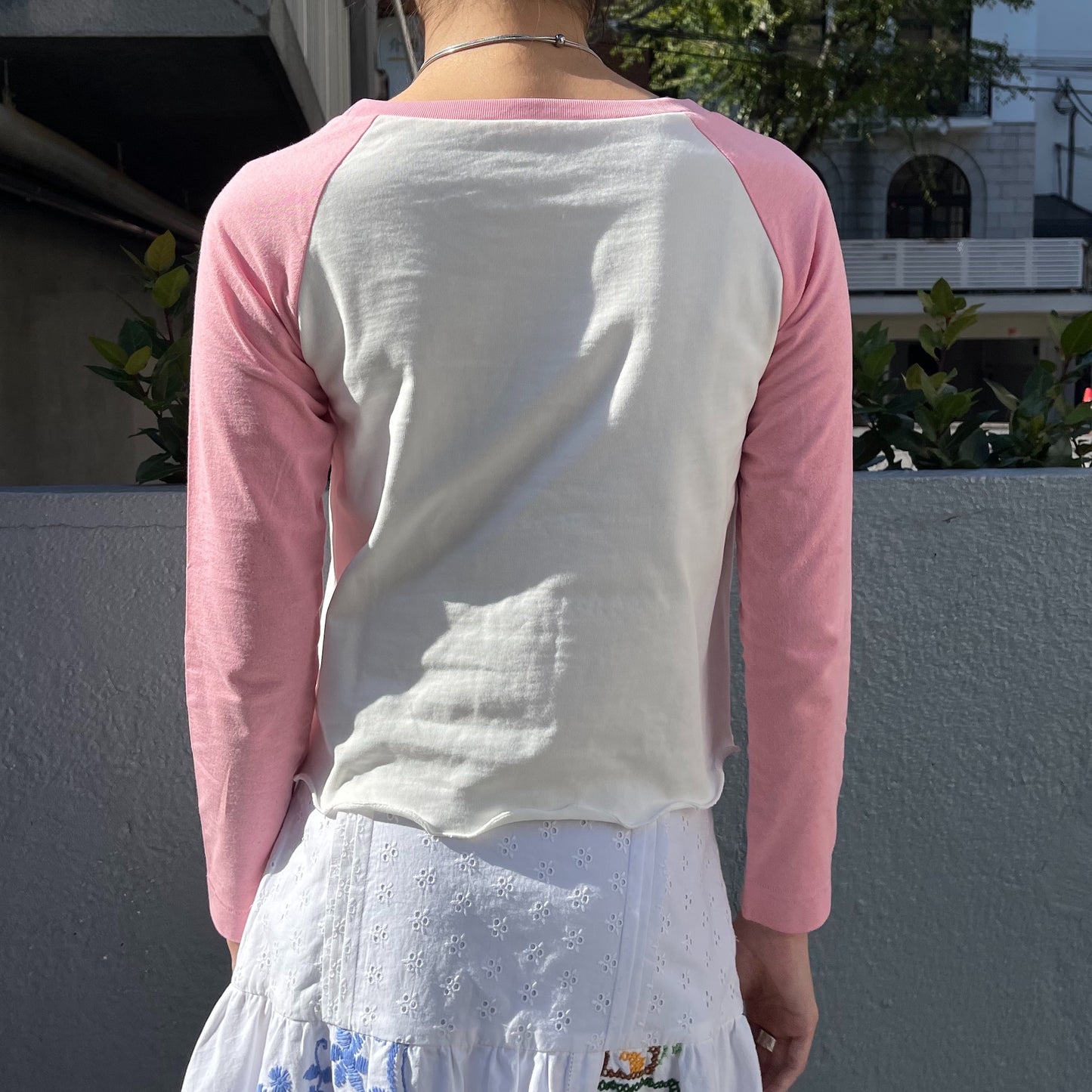 SHEEP×kaleidoscope store ラグランTシャツ by Xue Tsung Hsien