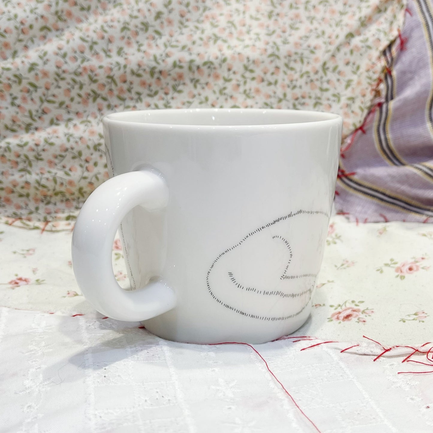【uou_cute】Mug- animals / マグカップ