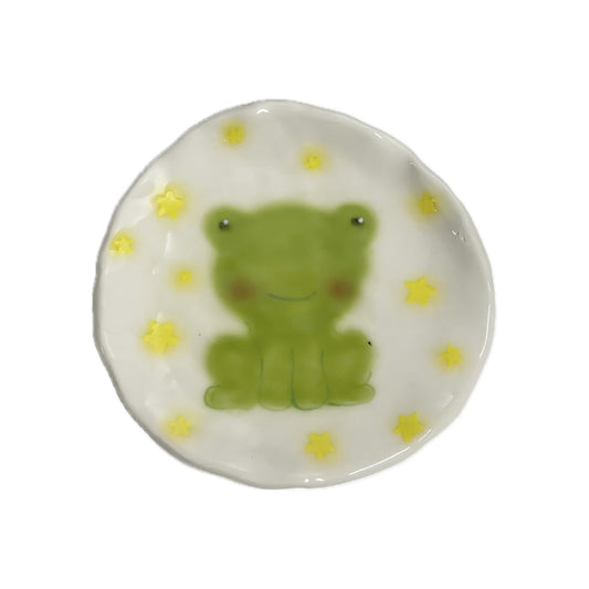 Kero tray / かえるのトレイ