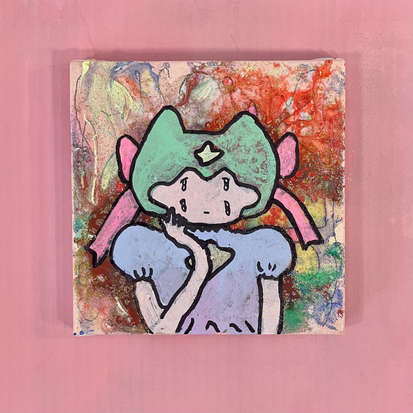 like idol 4 / mimichan