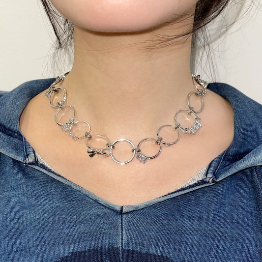 Ring Necklace / リングネックレス