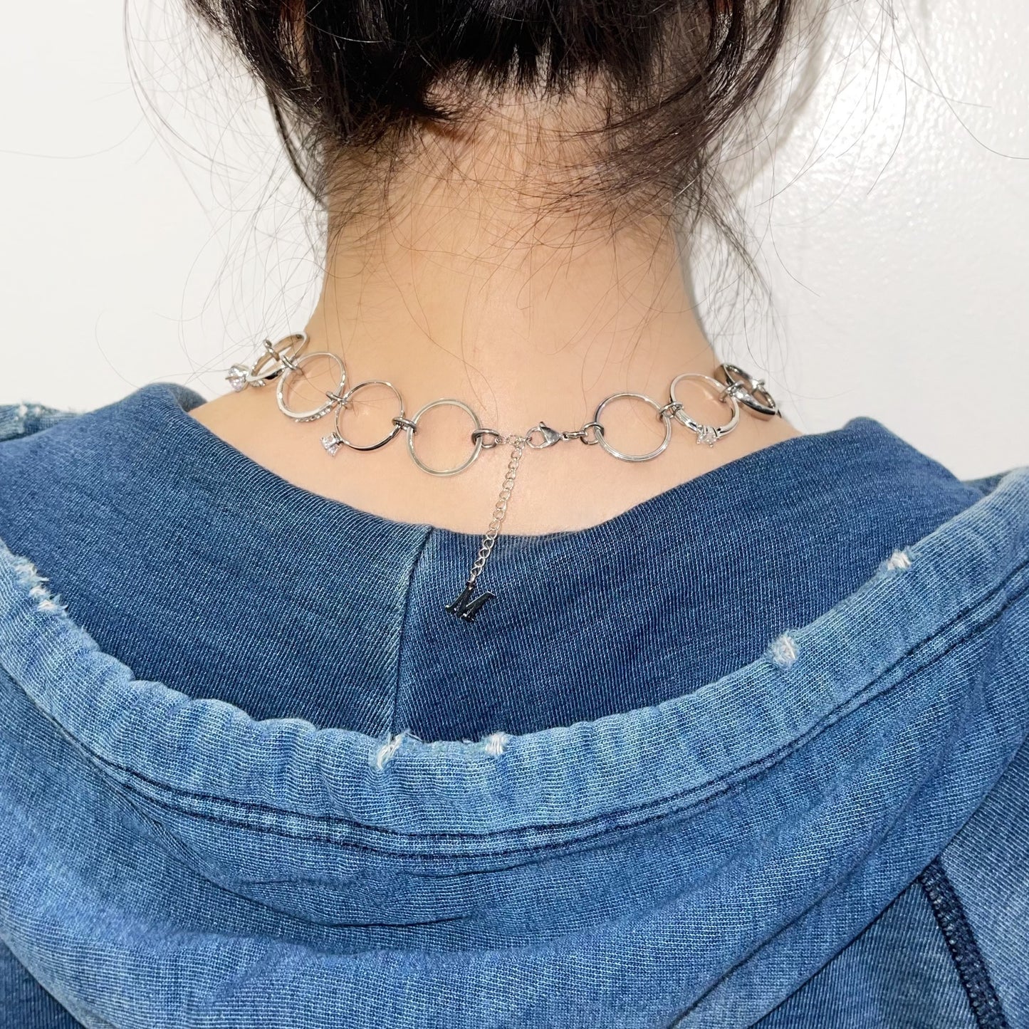 Ring Necklace / リングネックレス