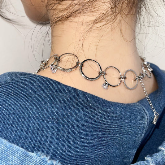 Ring Necklace / リングネックレス