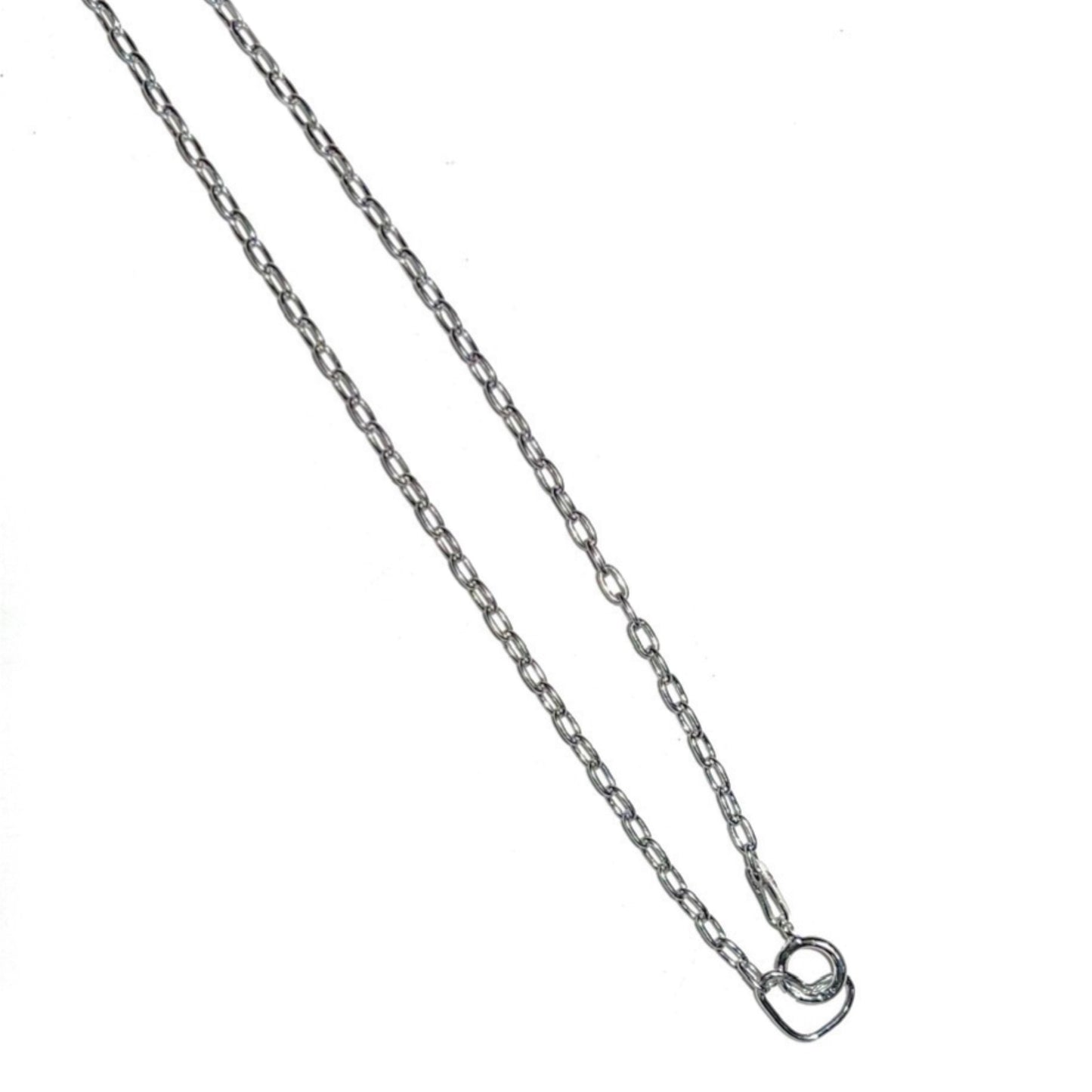 papillon necklace / zirconia / ちょうネックレス