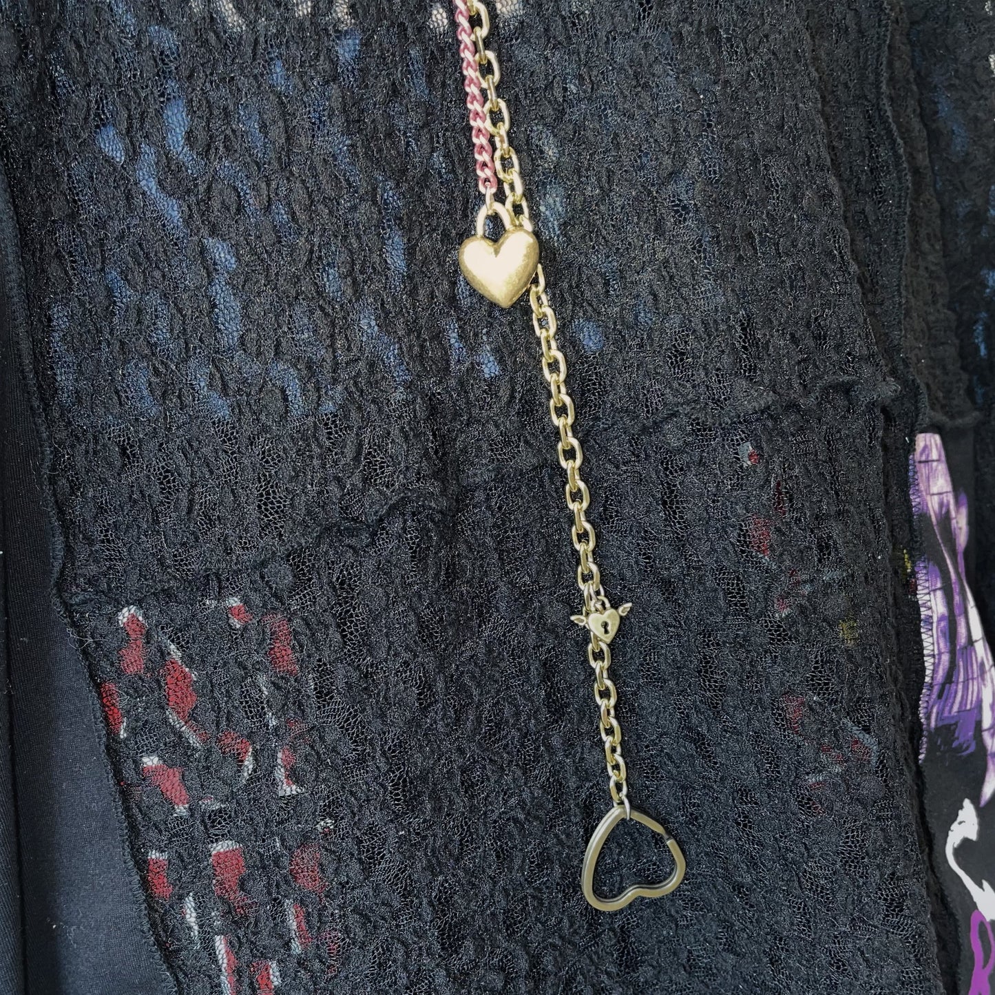 Aurora Keychain / キーチェーン / ネックレス