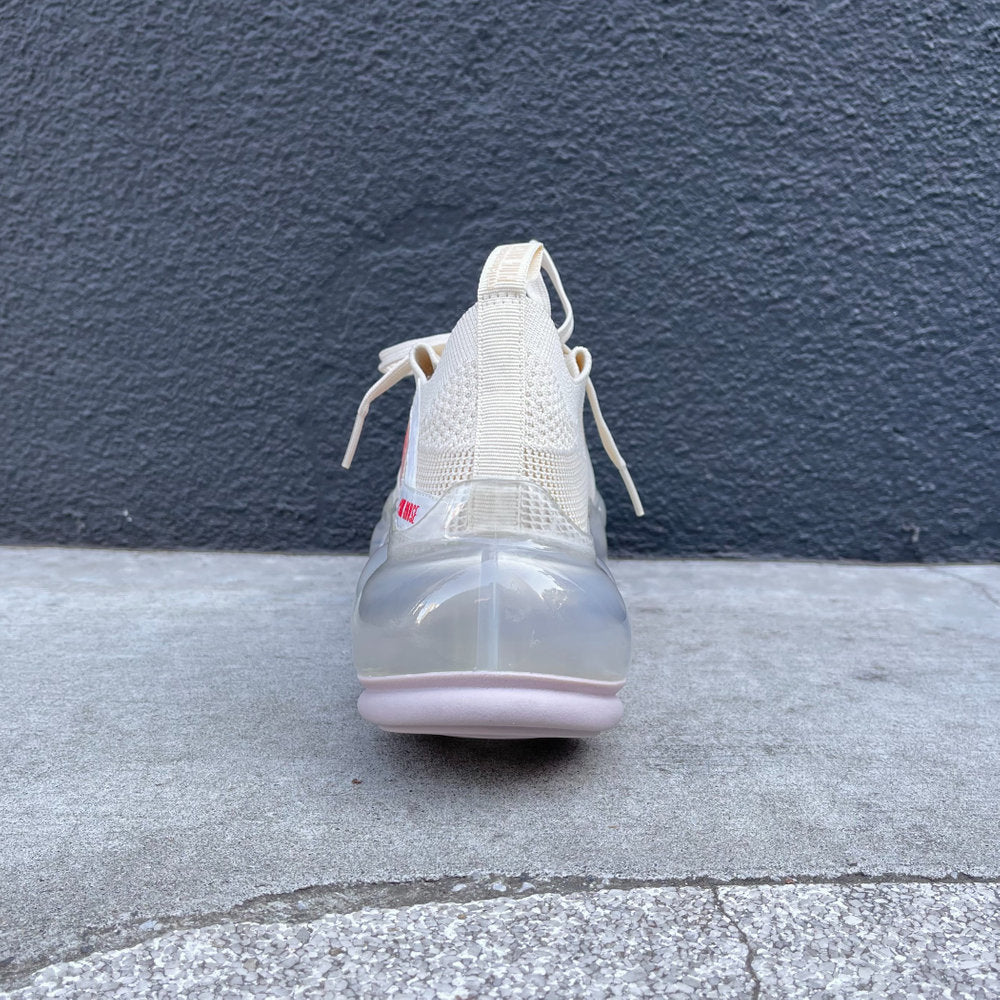 【MIKIOSAKABE×PINK HOUSE】NEW JEWELRY SHOES / BEIGE
