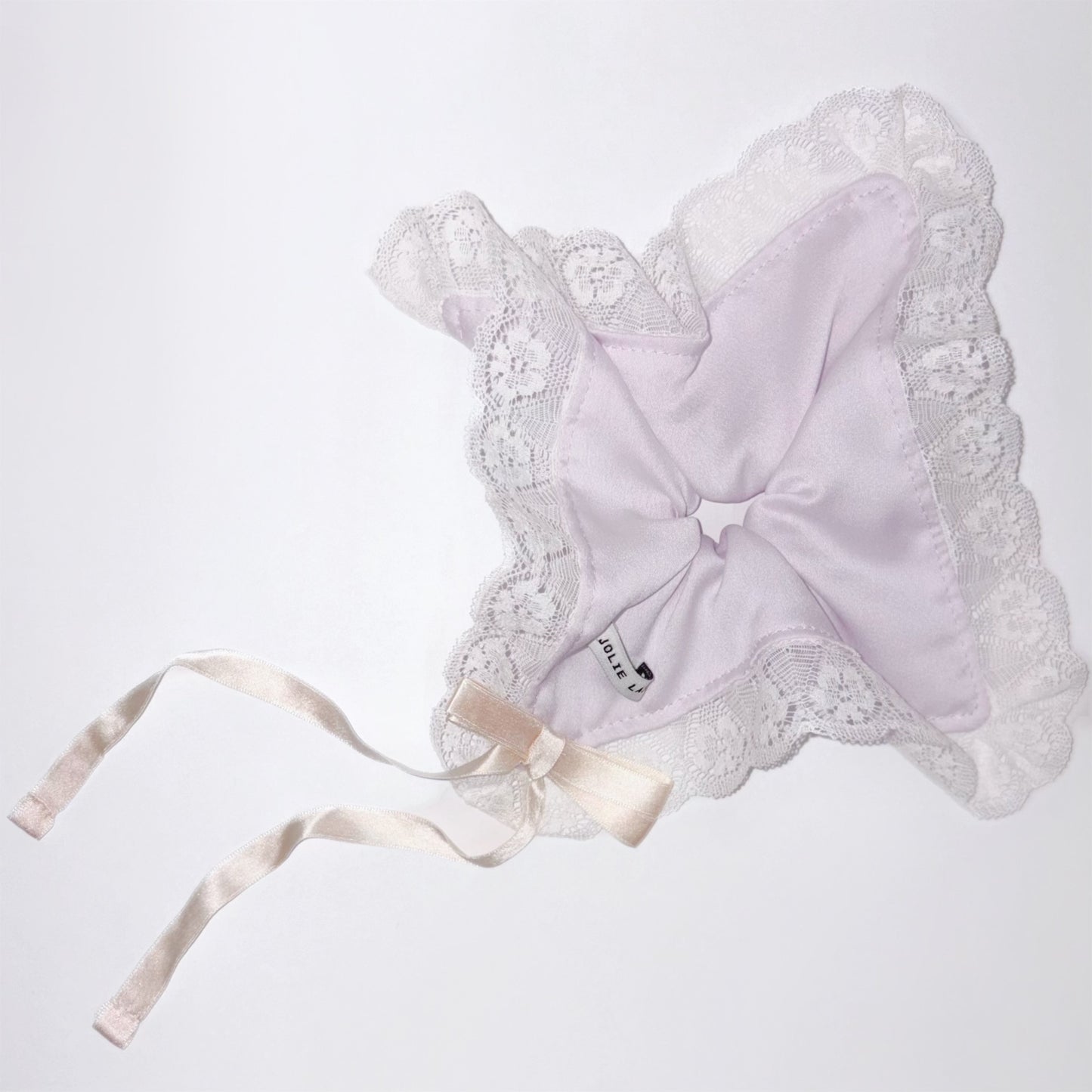 Pette Boudori Scrunchies / Powder Lavender / シュシュ