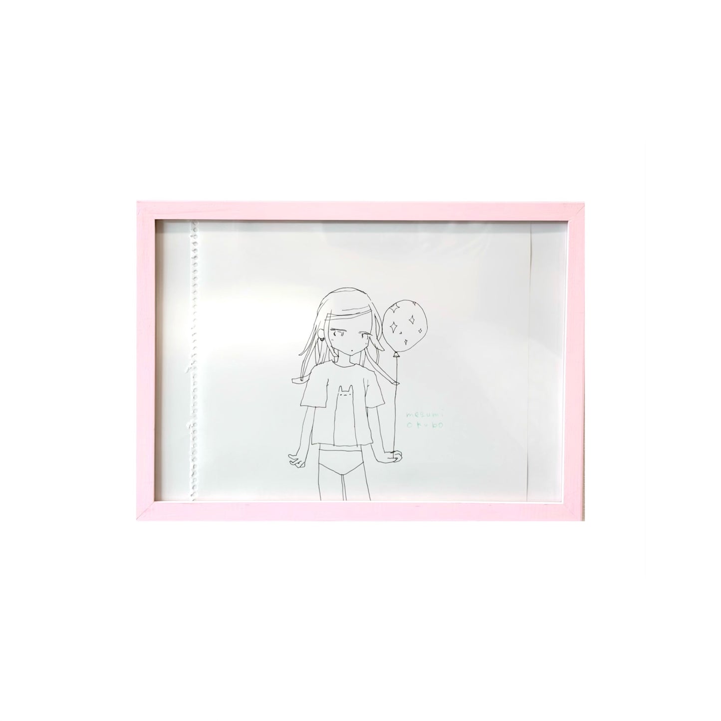 drawing 6 / ドローイング 6