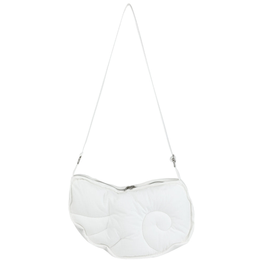 03 WING BAG / WHITE / ウィングバッグ