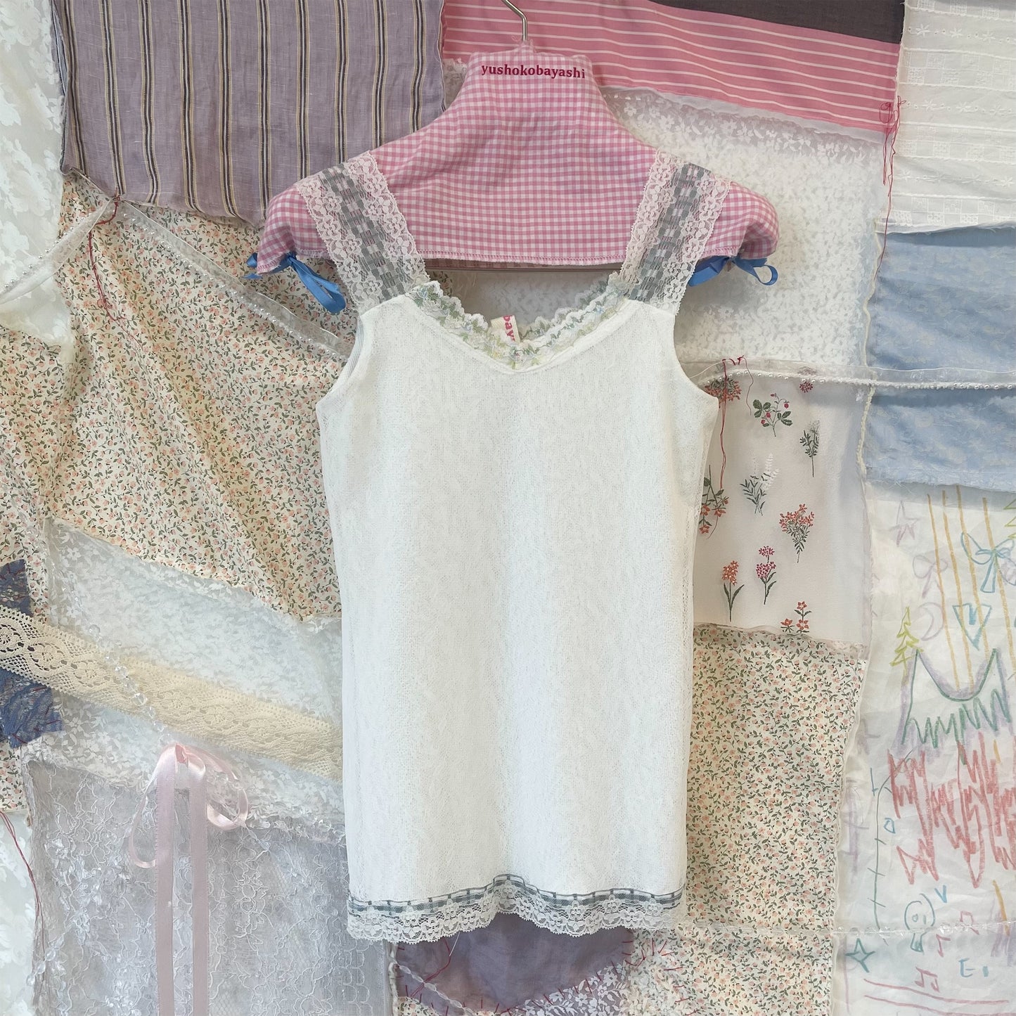 Camisole / White / キャミソール