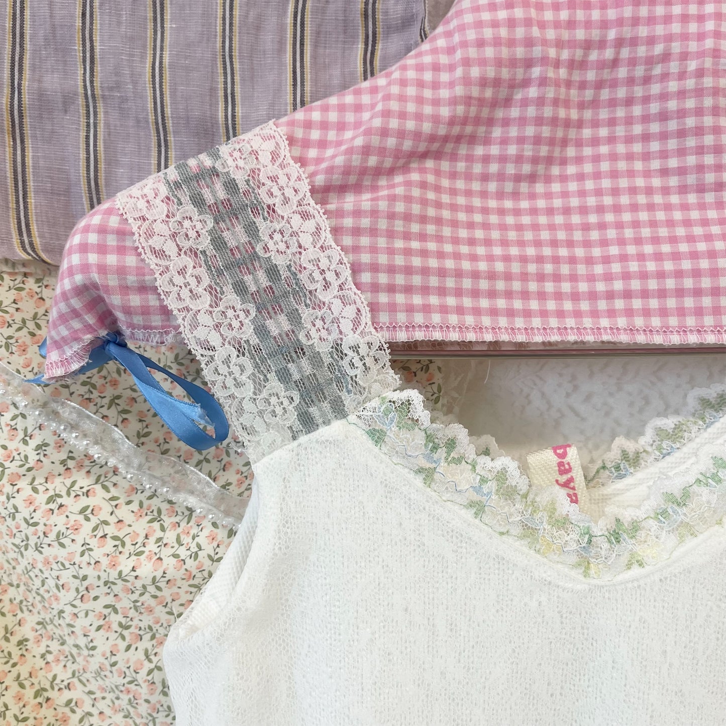 Camisole / White / キャミソール