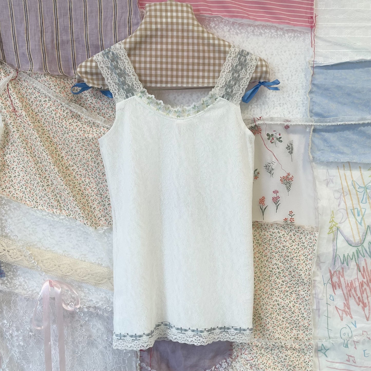 Camisole / White / キャミソール