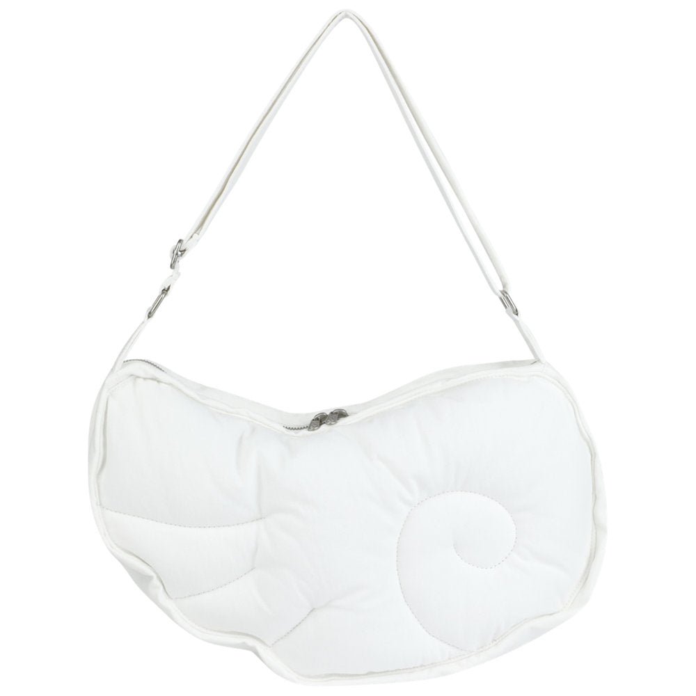 03 WING BAG / WHITE / ウィングバッグ