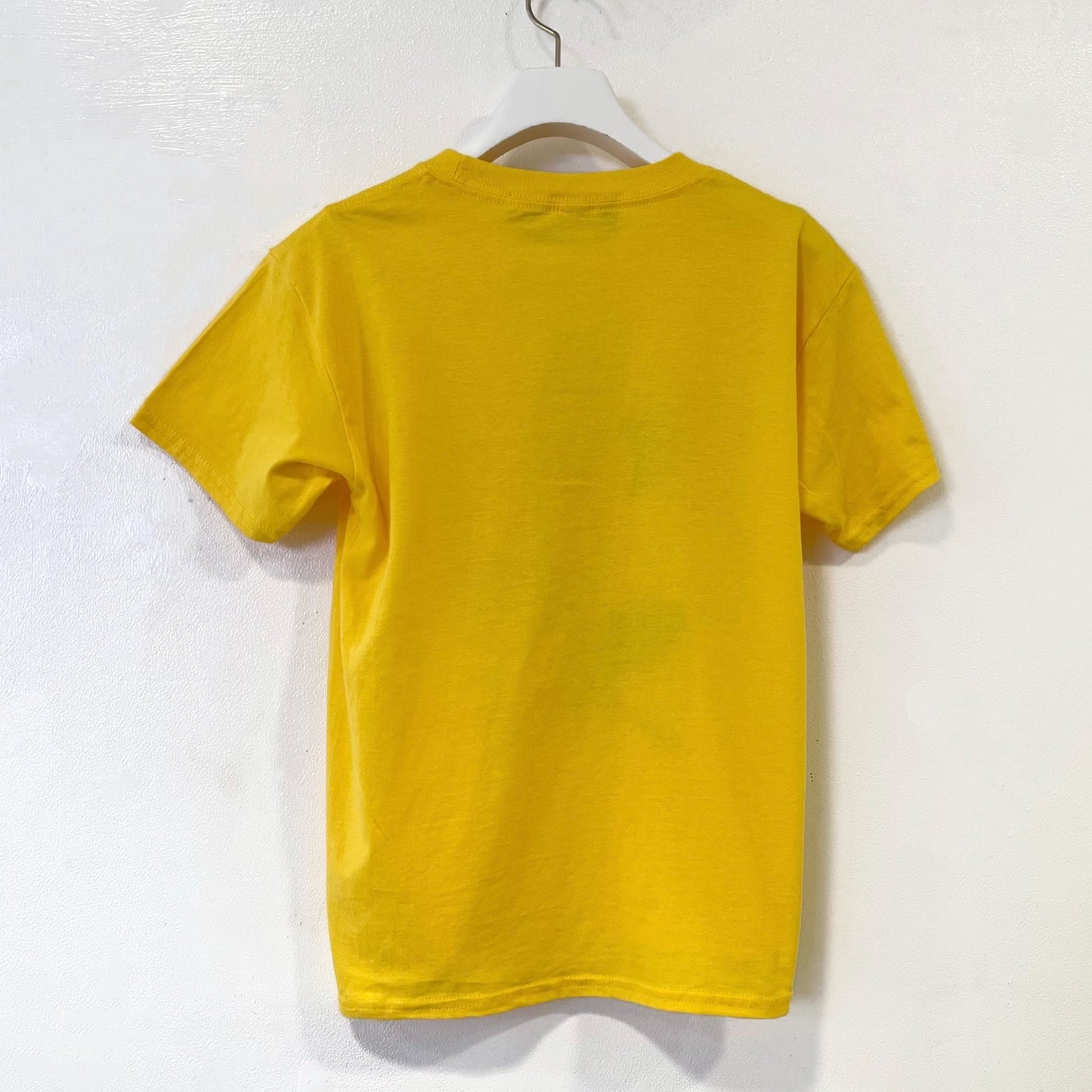 Yellow rose tee M / エアブラシTシャツ