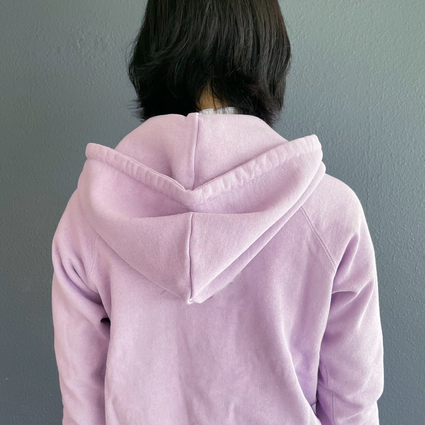 HEAVYWEIGHT HOOD / LAVENDER / ヘビーウェイトフード