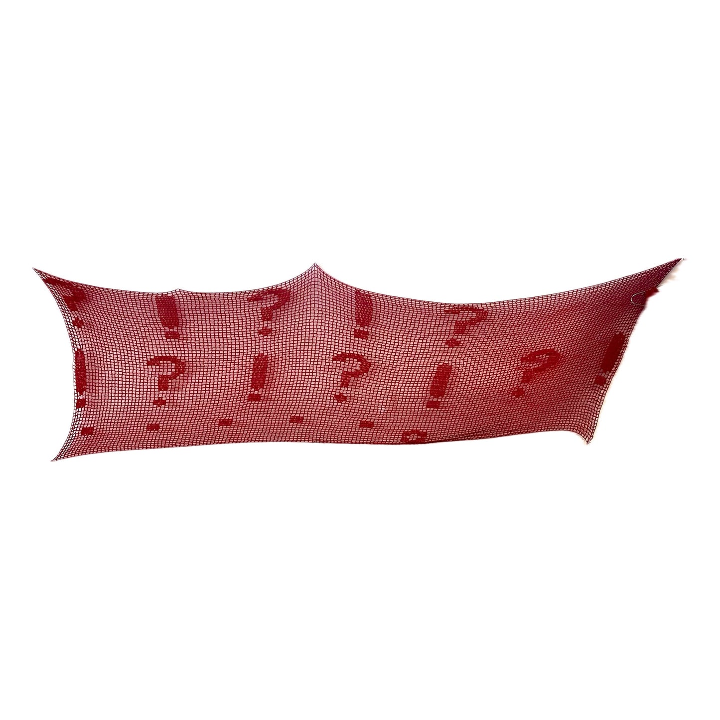 ?!?!? !?!?!?! ・・・・・。 knit / Red / ニットクロス