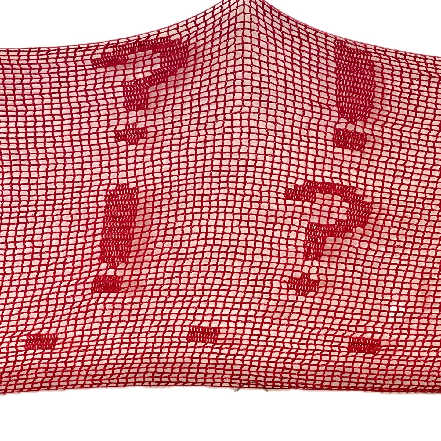 ?!?!? !?!?!?! ・・・・・。 knit / Red / ニットクロス