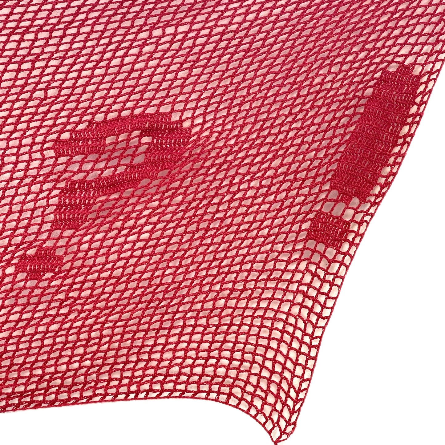 ?!?!? !?!?!?! ・・・・・。 knit / Red / ニットクロス