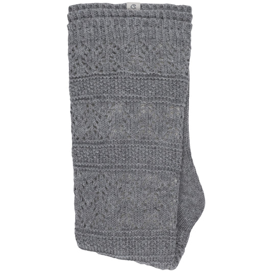 MORI KNEE SOCKS / CHARCOAL / ニーソックス