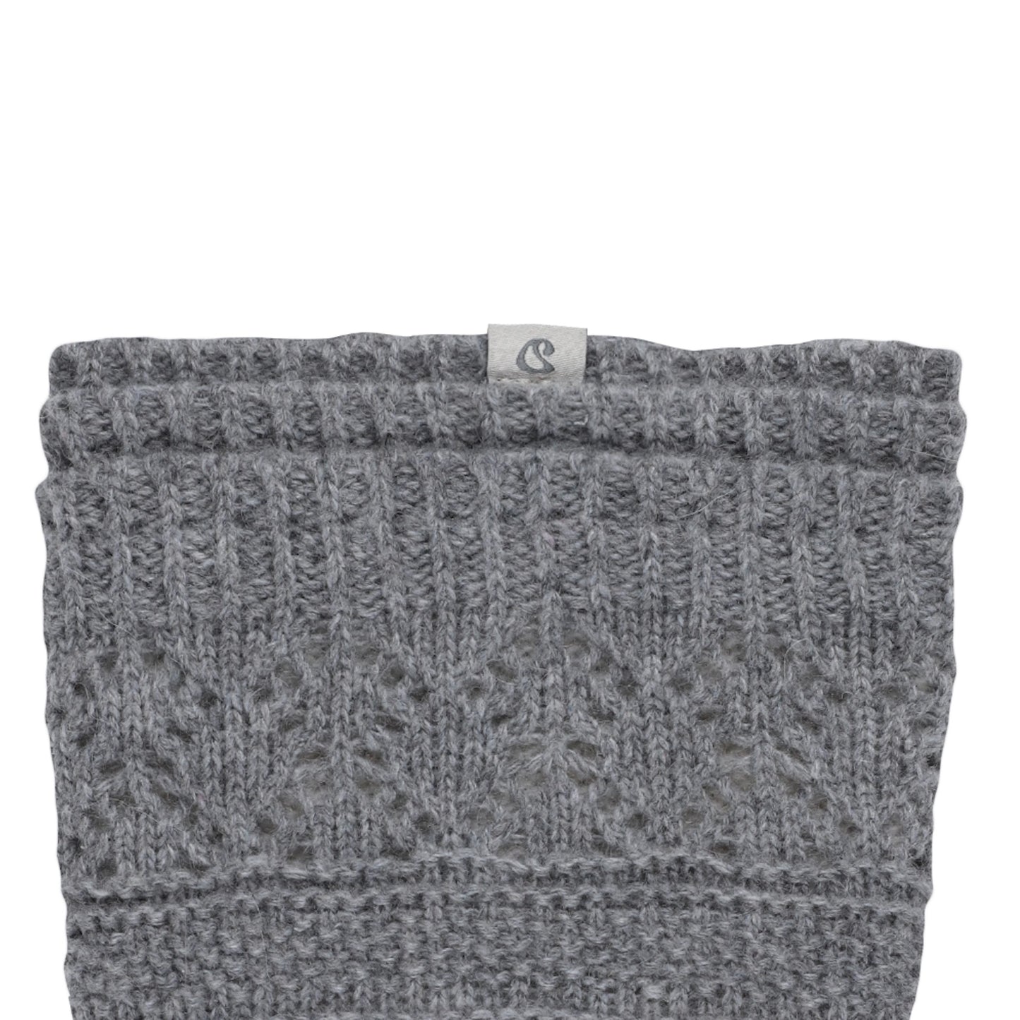 MORI KNEE SOCKS / CHARCOAL / ニーソックス