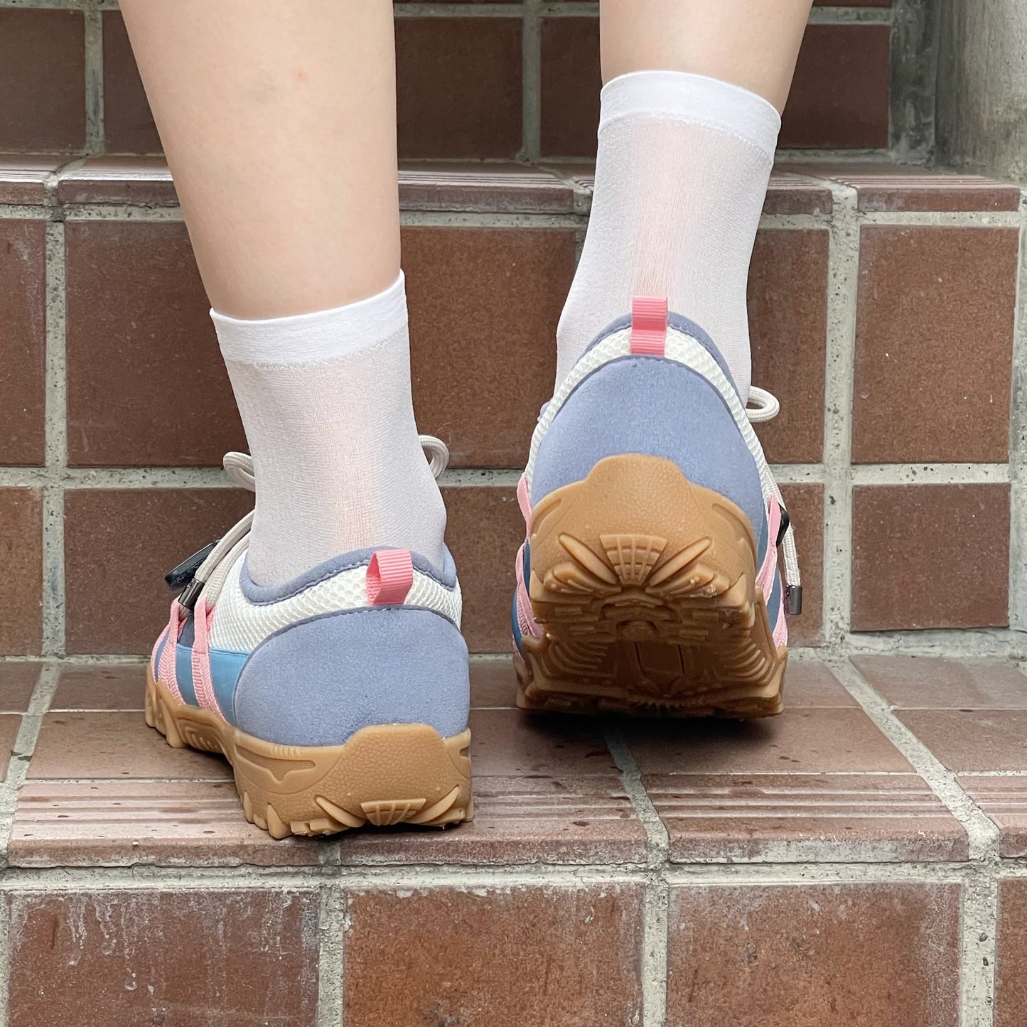 DREAM / sky blue mix / スニーカー