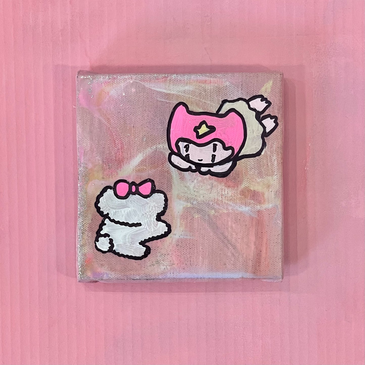 kawaiine / mimichan